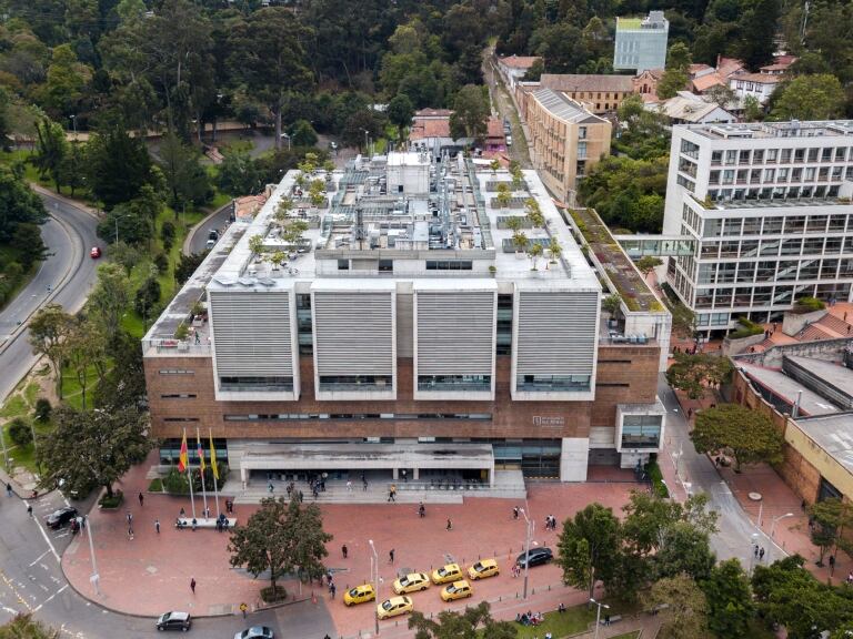 Universidad de los Andes // Foto: Universidad de los Andes
