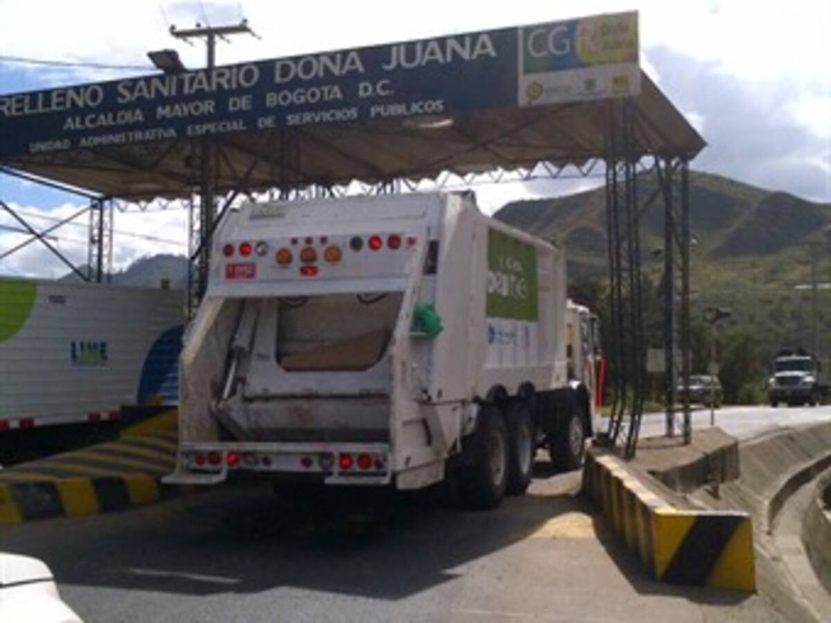 Compactadores de basura usados pasaron la prueba en Chapinero y Teusaquillo