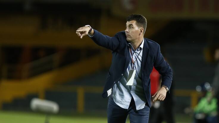 Hemos evaluado el regreso de Germán Cano, pero el tema económico es alto: Rescalvo