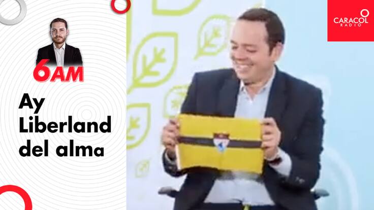 Ay Liberland del alma
