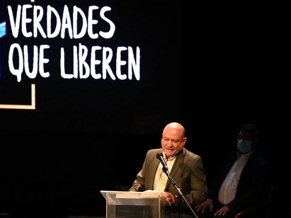 "El peso de la vergüenza no lo podremos borrar"