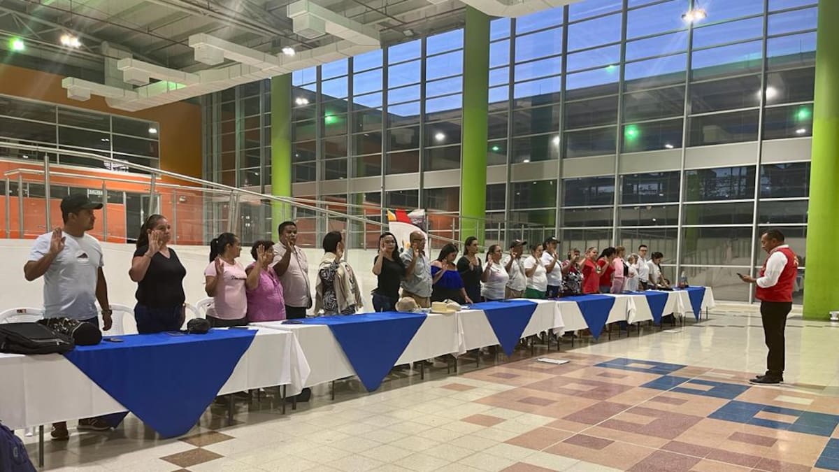 En Neiva se eligieron los nuevos integrantes de la mesa de víctimas