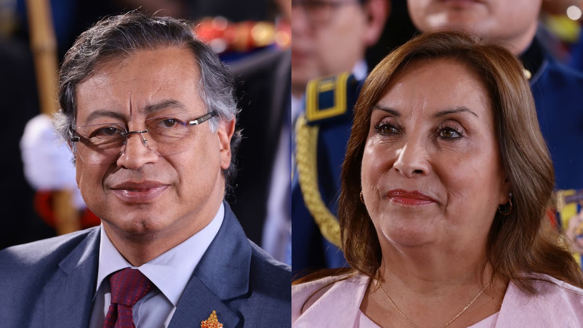 Petro expedirá declaración de Estado por tensión con Perú: “Colombia no debe perder más territorio”