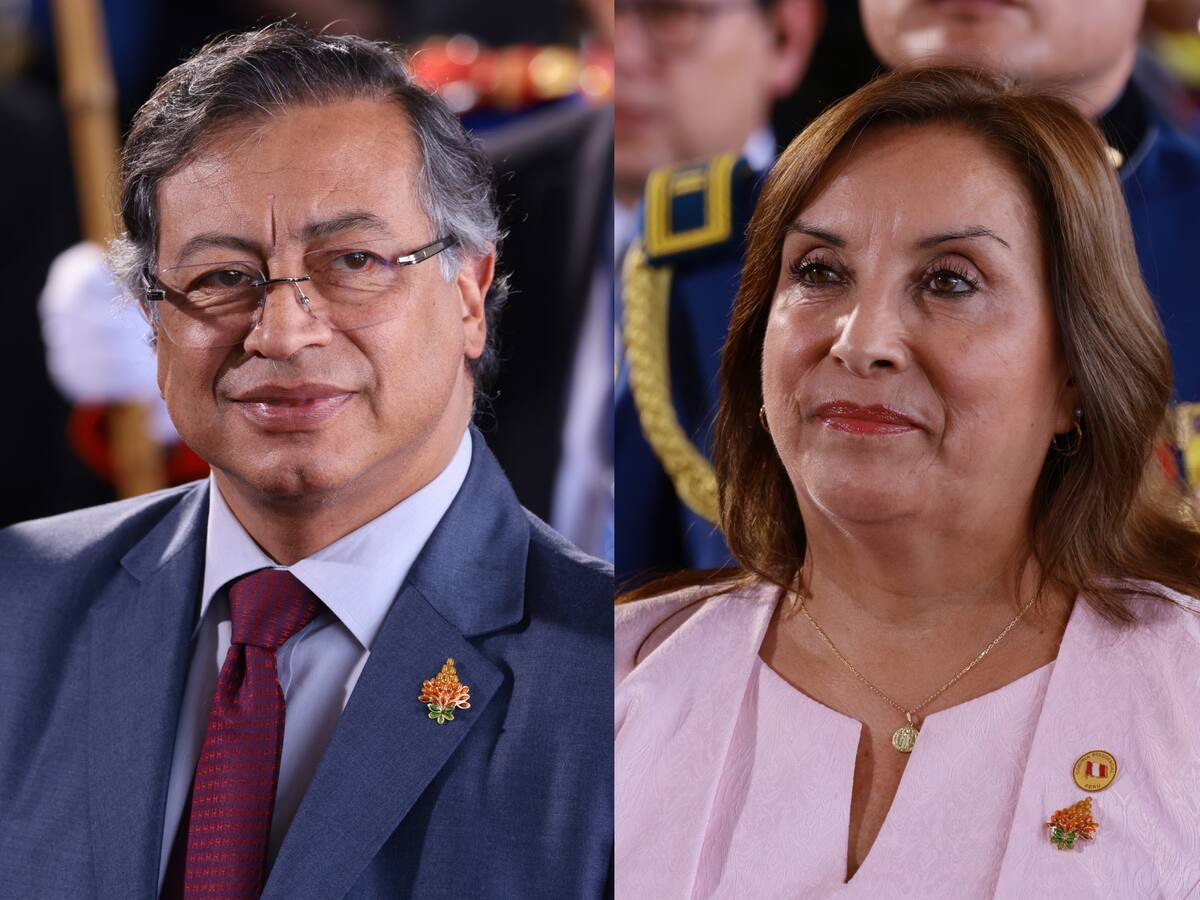 Petro expedirá declaración de Estado por tensión con Perú: “Colombia no debe perder más territorio”