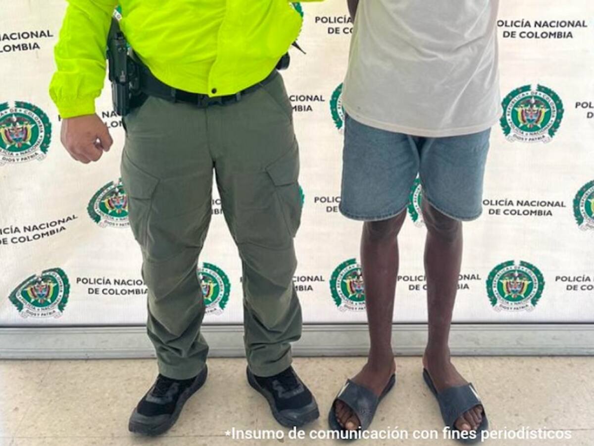 Cárcel para ‘El Melvo’ por presunta participación en un homicidio en Cartagena