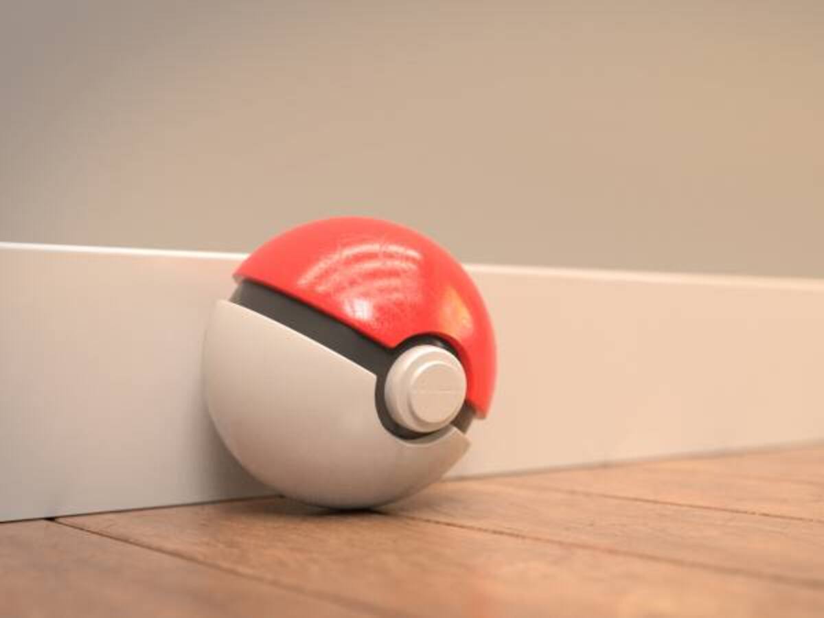 Si se quedó sin Pokéballs, este truco le puede servir