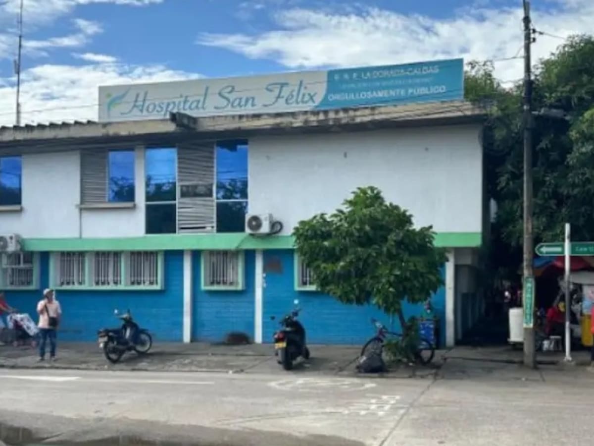La Nueva EPS le adeuda 24 mil millones de pesos al Hospital San Félix de La Dorada