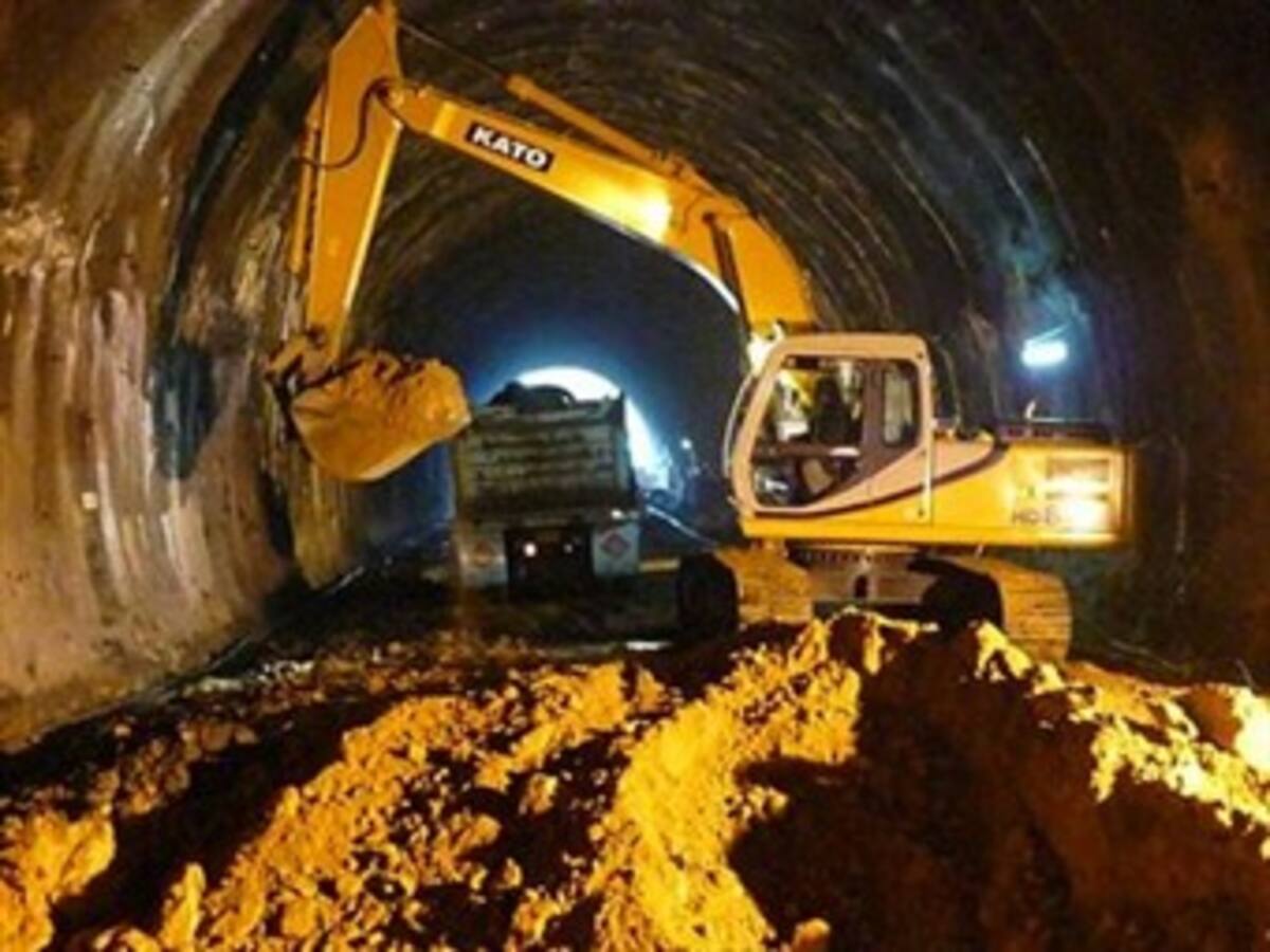 Hay acuerdo para reiniciar las obras en el túnel de La Línea