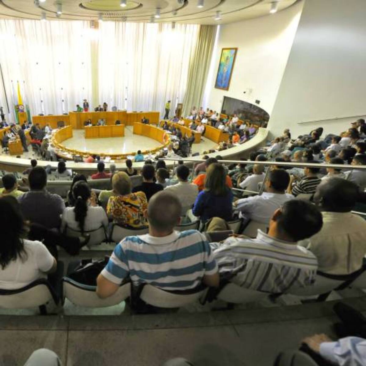Concejales de Medellín denunciaron a ministros que firmaron ‘decretazo’ para la consulta popular