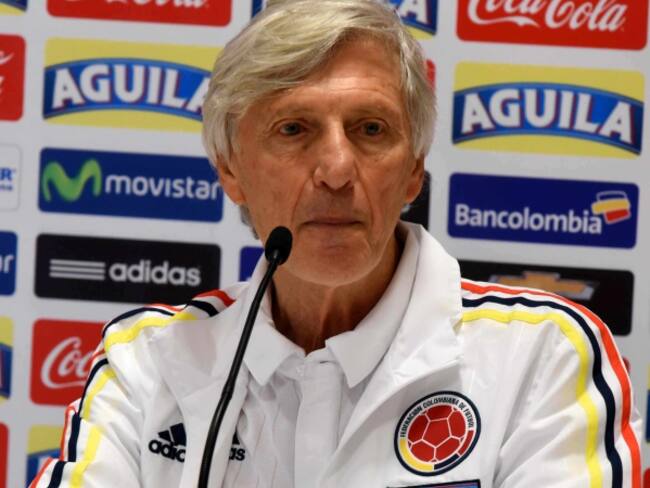 Pékerman confirma la ausencia de James, pero asegura que irán por los tres puntos