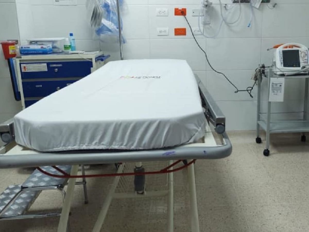 En Antioquia extienden la alerta roja hospitalaria hasta el domingo