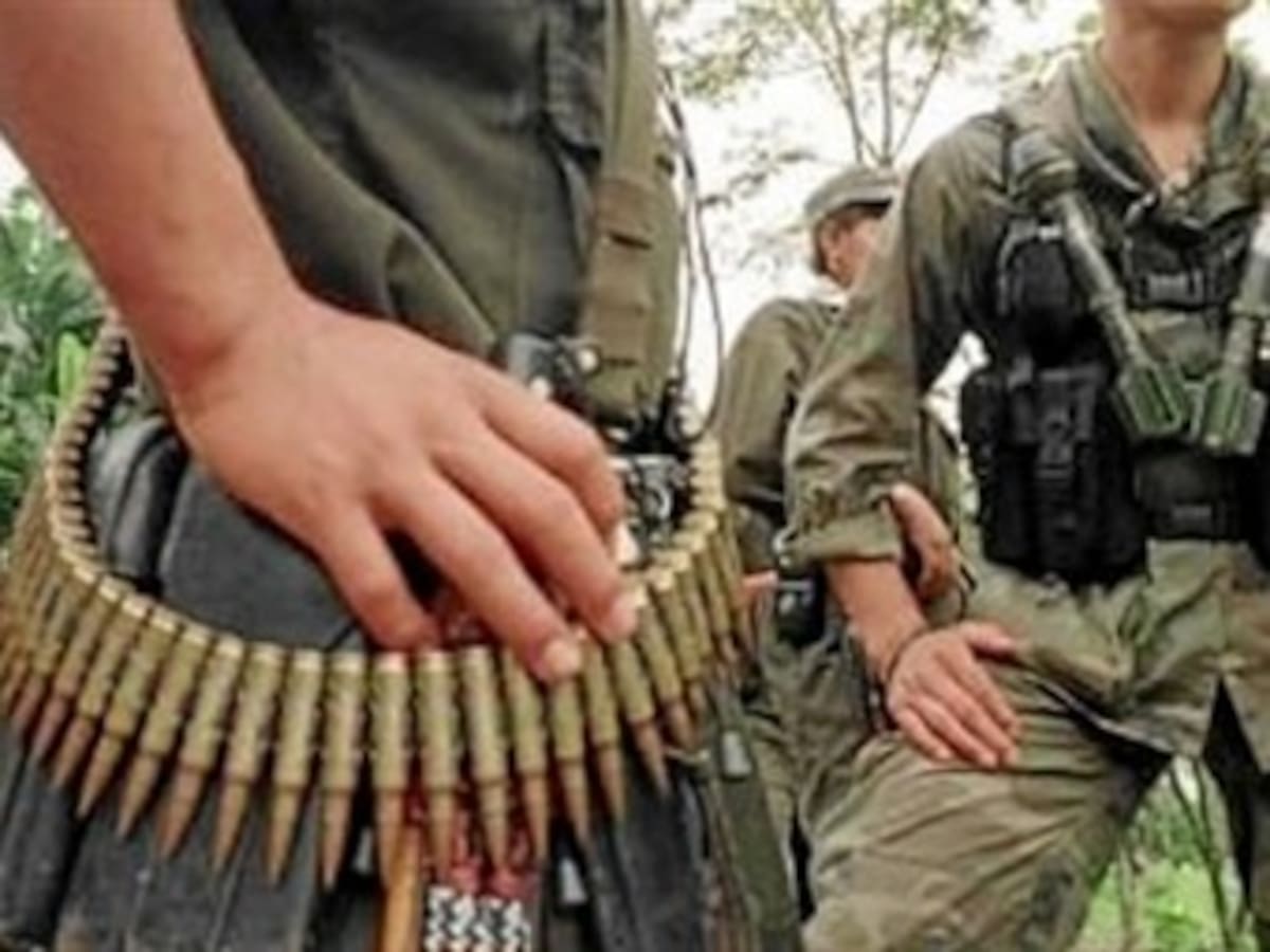 Heridos ocho soldados en combates entre Ejército y Farc en Putumayo