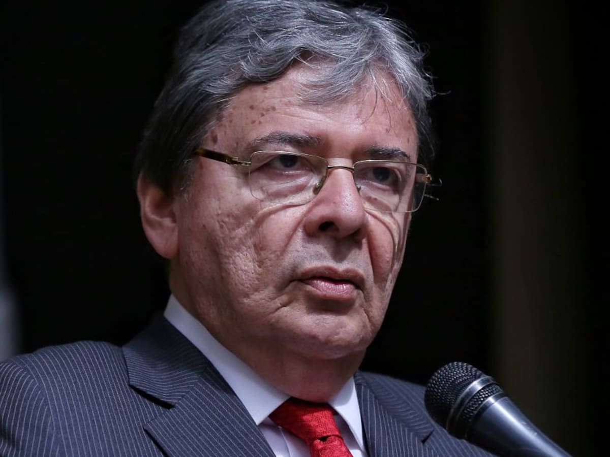 MinDefensa aclaró su propuesta sobre cambios al acuerdo de paz