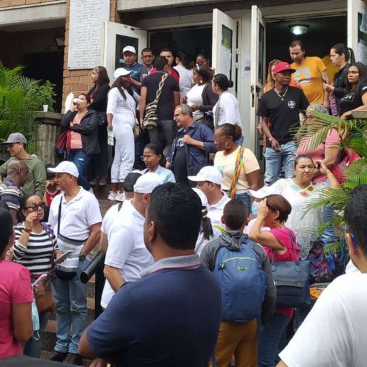 Profesores de Antioquia se suman al paro nacional de 24 horas este 30 de octubre