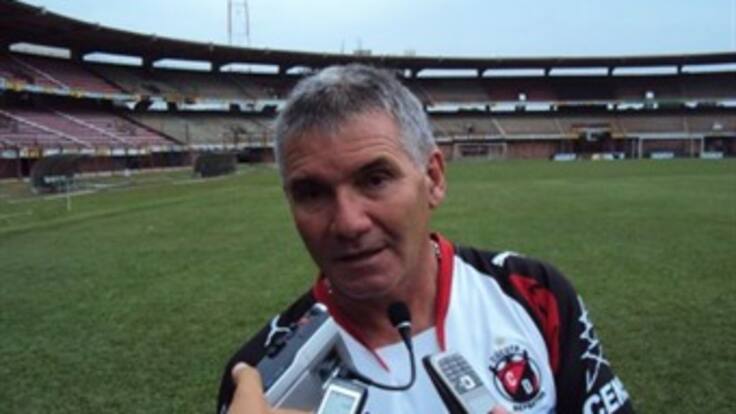 Renunció técnico del Cúcuta Deportivo