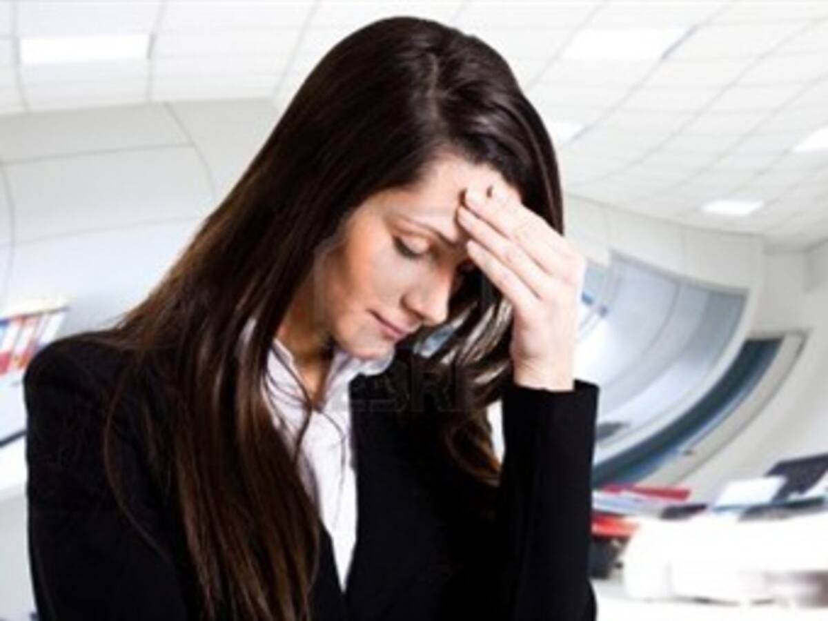 Estudio indica que el olor de las mujeres estresadas afecta su imagen