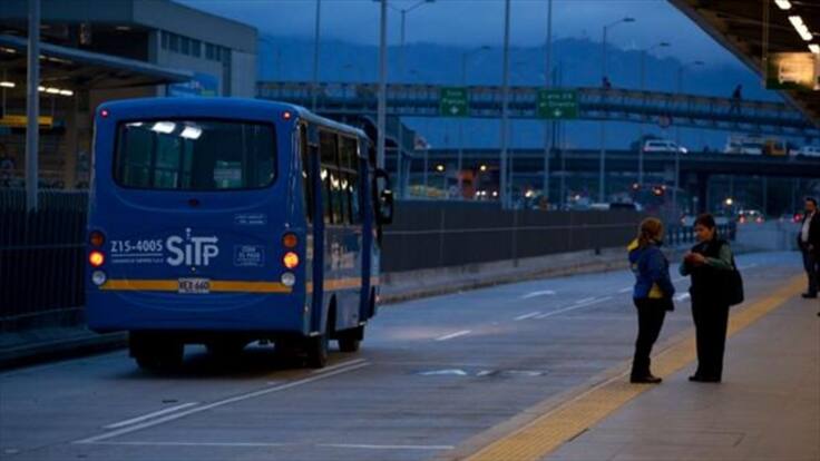 Rediseñarían algunas rutas del SITP en el sur de Bogotá