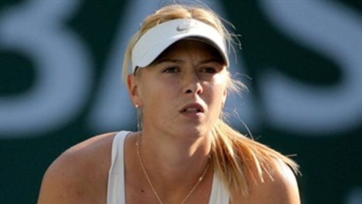Maria Sharapova cae eliminada en octavos de Wimbledon