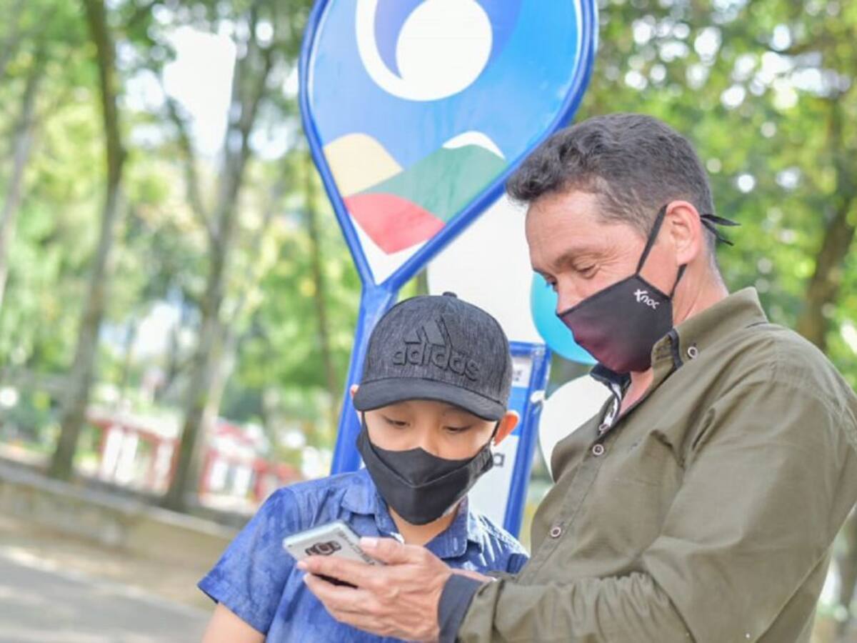 Ibagué cuenta con más zonas digitales