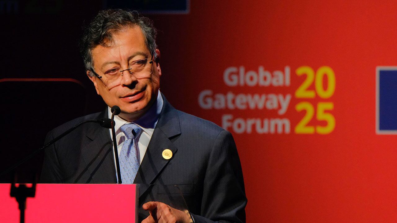Intervención del presidente Gustavo Petro en el II Foro Global Gateway, Alianzas en una era geopolítica