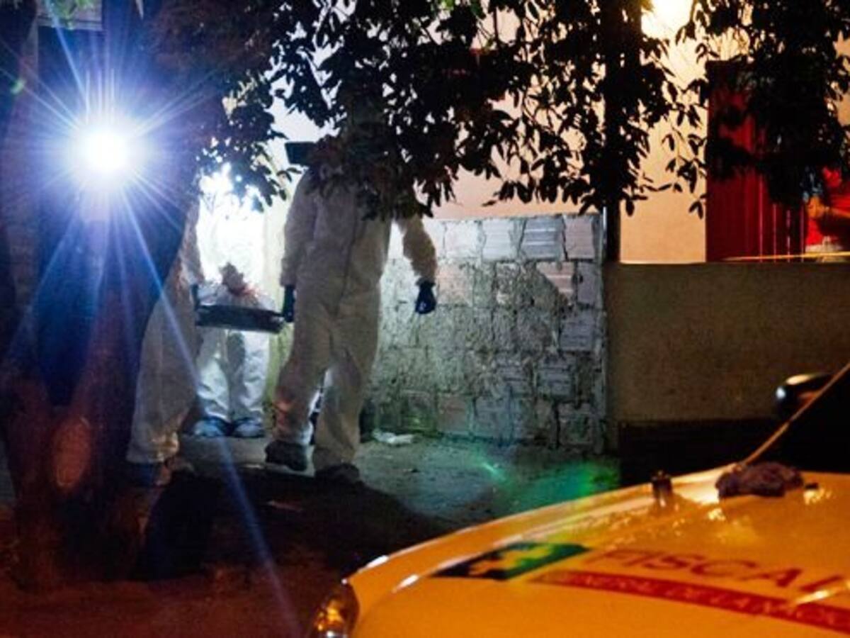 Tres hermanos menores de edad murieron junto a su madre en Tiquisio, Bolívar