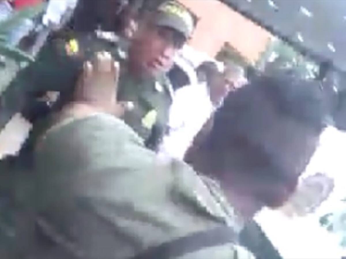 Desórdenes tras muerte de un capturado en Puerto Tejada, Cauca