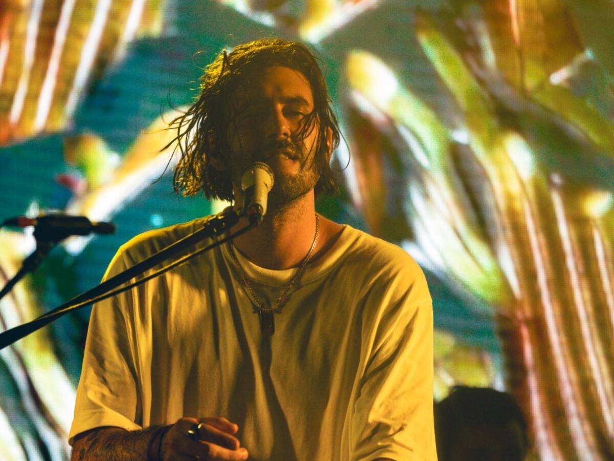 Las canciones que el panameño Némula presenta en Colombia