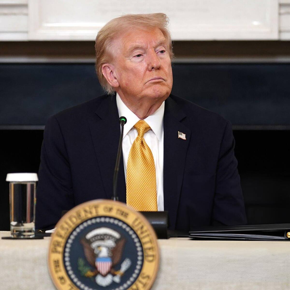 Trump evalúa posibles ataques por tierra en Venezuela y Colombia, según el senador Lindsey Graham