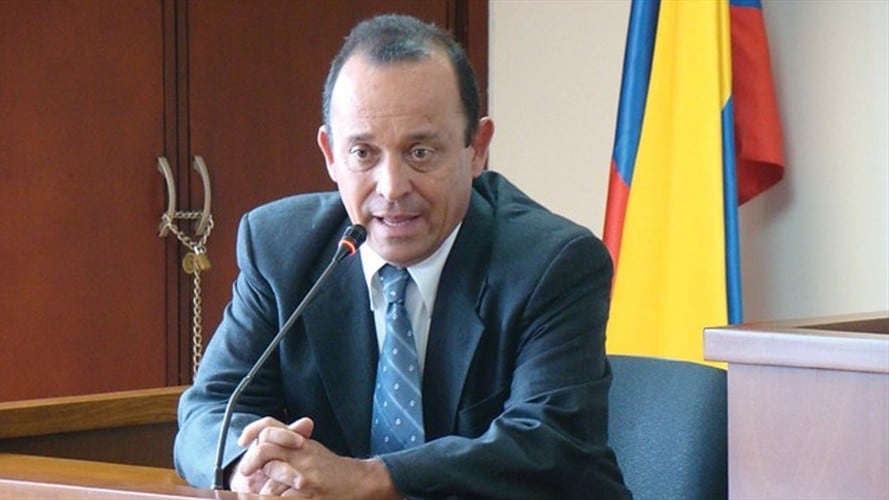 Santiago Uribe. Foto: Colprensa