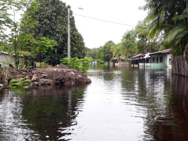 Se agudiza la emergencia por inundaciones en Guainía y Vichada