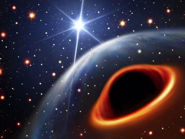 ¿El Más Ligero Agujero Negro O La Más Pesada Estrella De Neutrones? - UNIVERSIDAD DE MANCHESTER/europa press