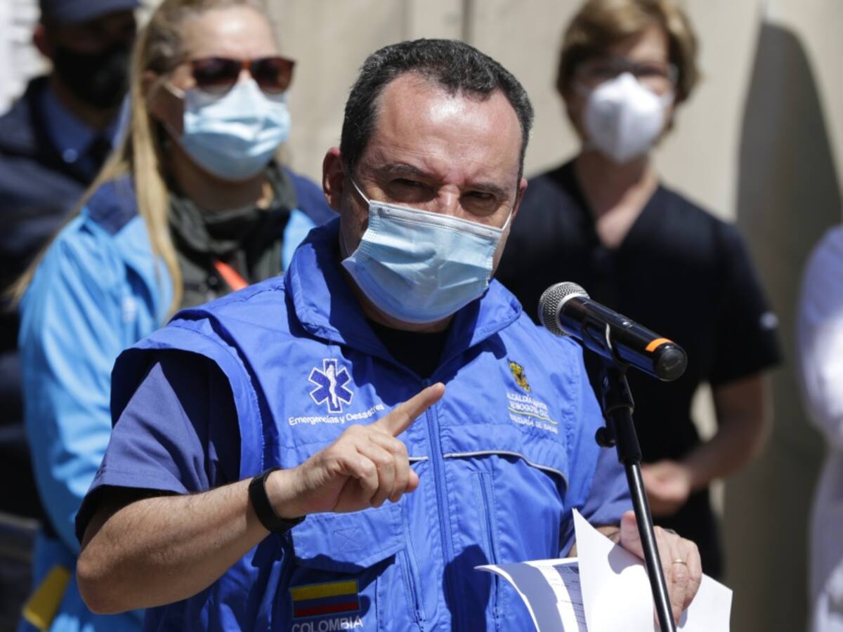 Aumentan casos reportados por ómicron en Bogotá