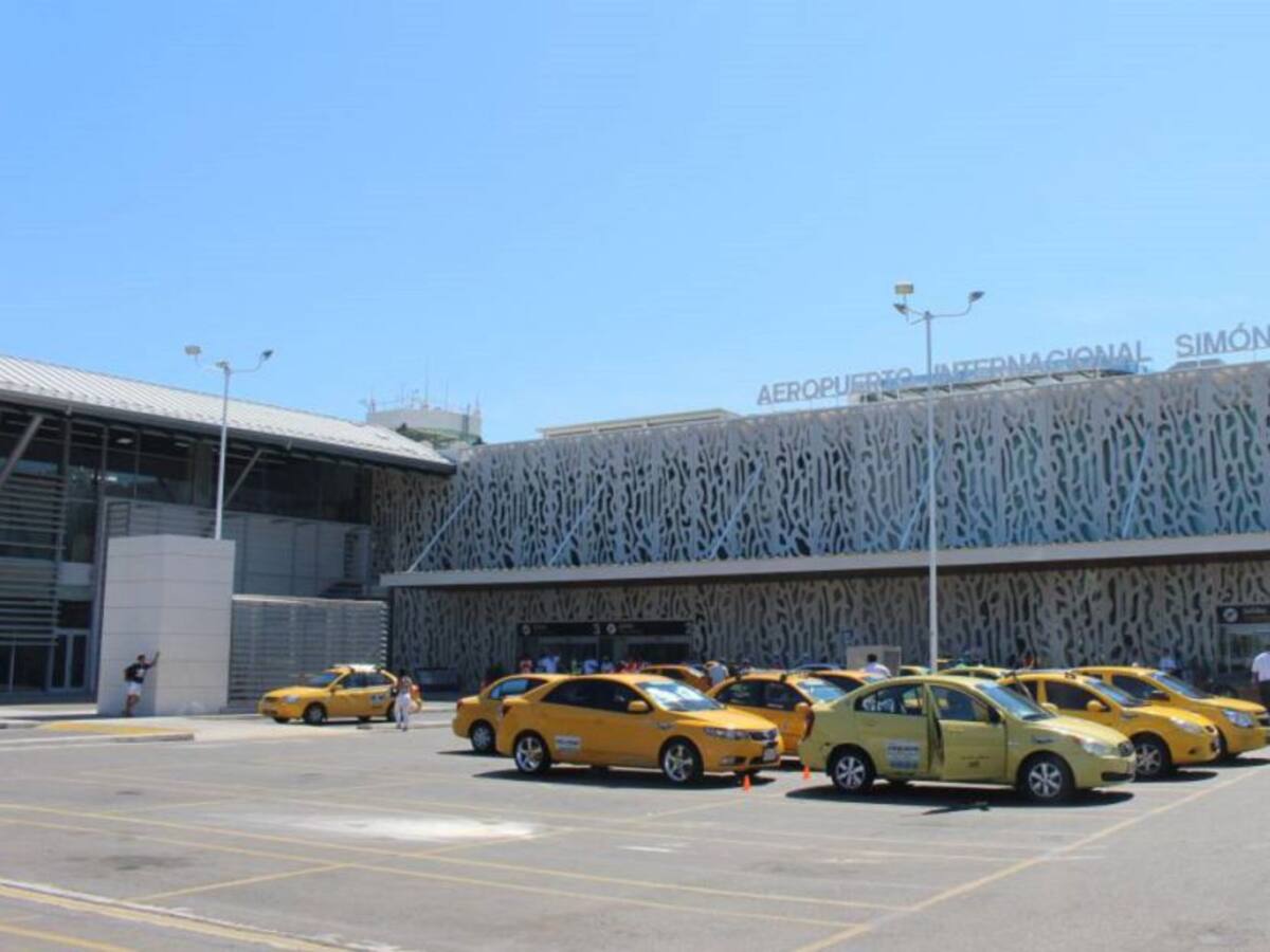 Autoridades descartan presencia de artefacto en el aeropuerto samario