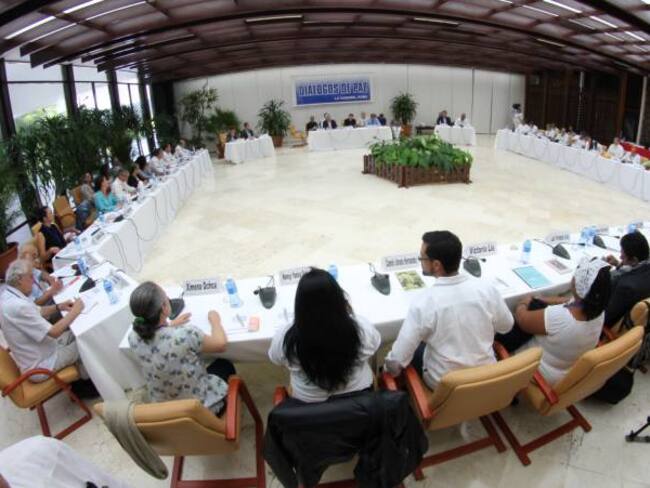 Este miércoles se reúne el Consejo Nacional de Paz para analizar las negociaciones de La Habana.