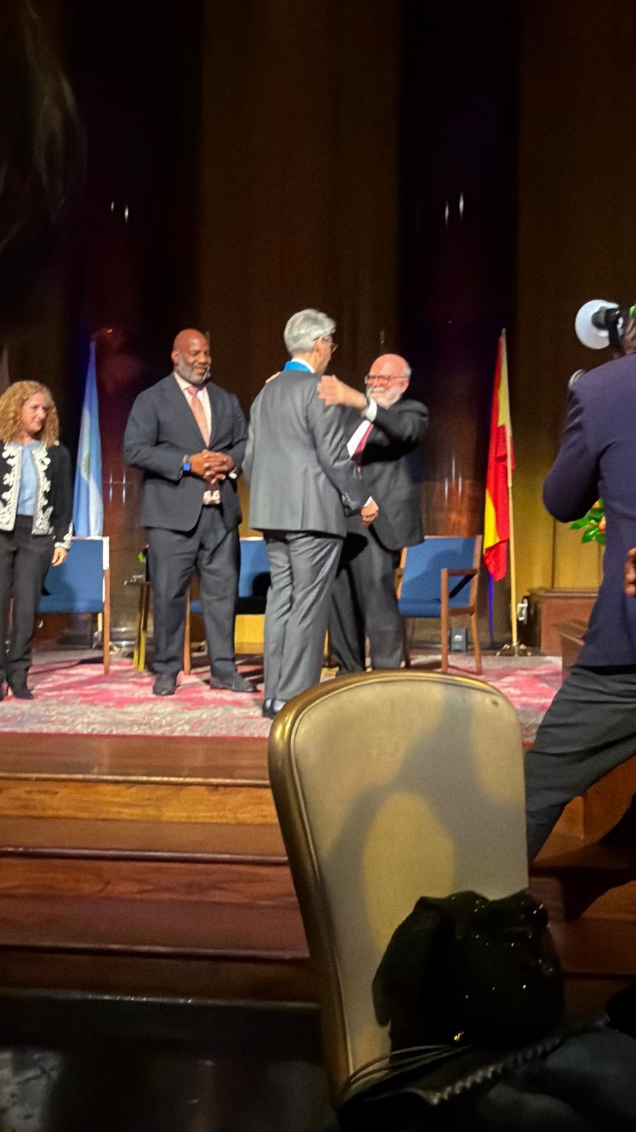 Daniel Coronell, galardonado con el premio Maria Moors Cabot 2026 de la Universidad de Columbia