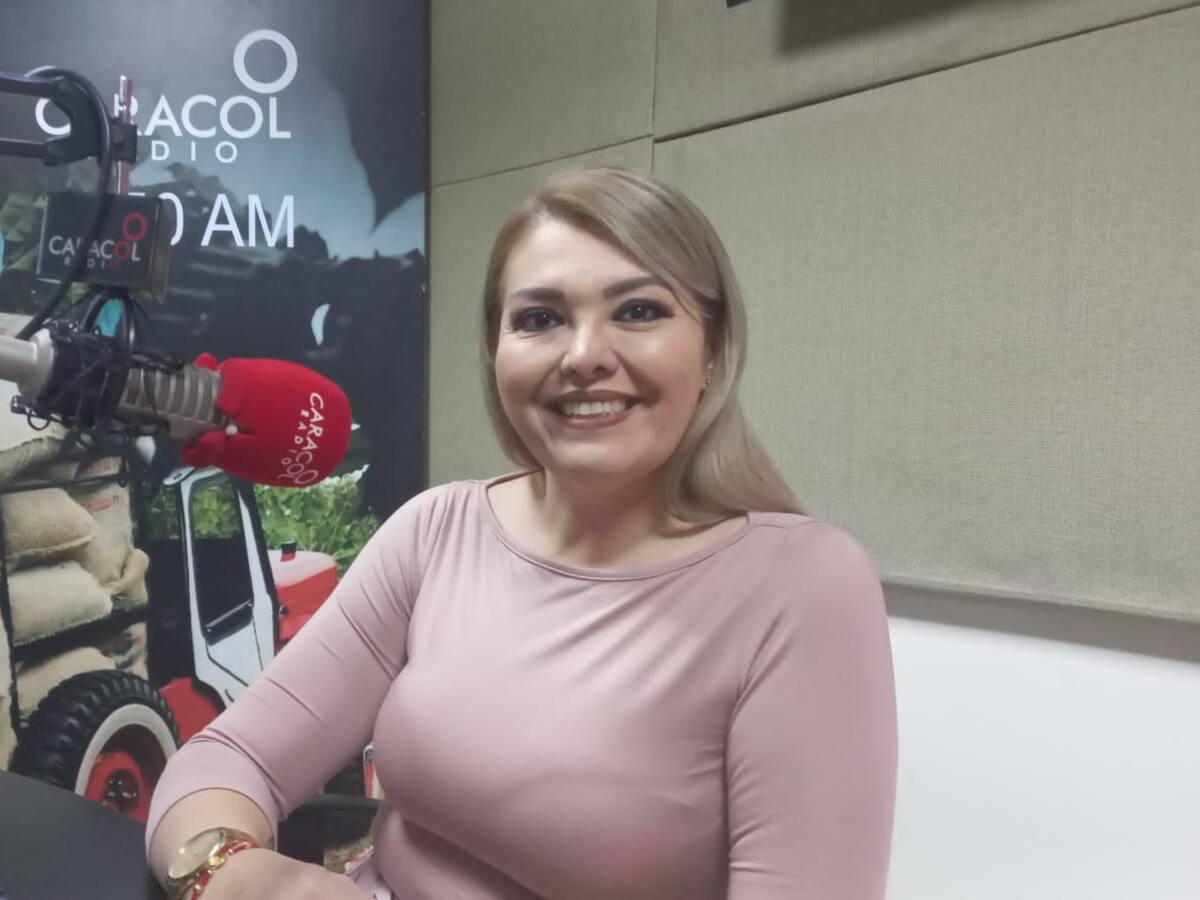 Ser maestro es la labor más linda del mundo: Paula Huertas secretaria educación, Armenia