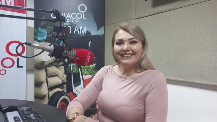 Paula Huertas, secretaria de educación de Armenia