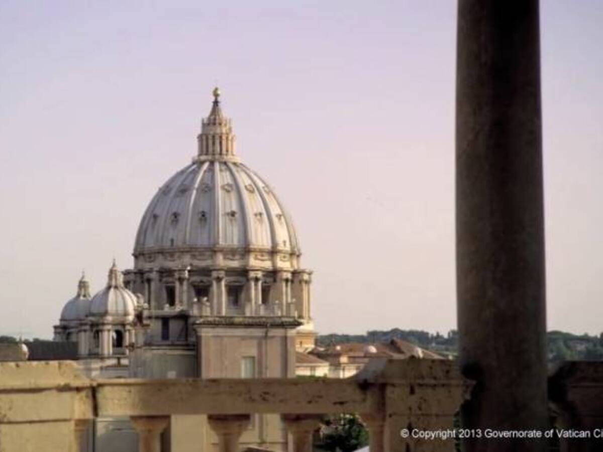 Vaticano expulsará de Congregación a un sacerdote que ha declarado ser gay
