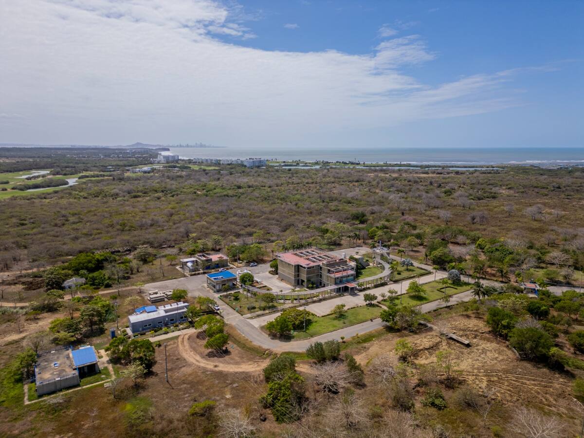 “No hubo daño, ni rotura en la infraestructura del emisario terrestre”: Aguas de Cartagena