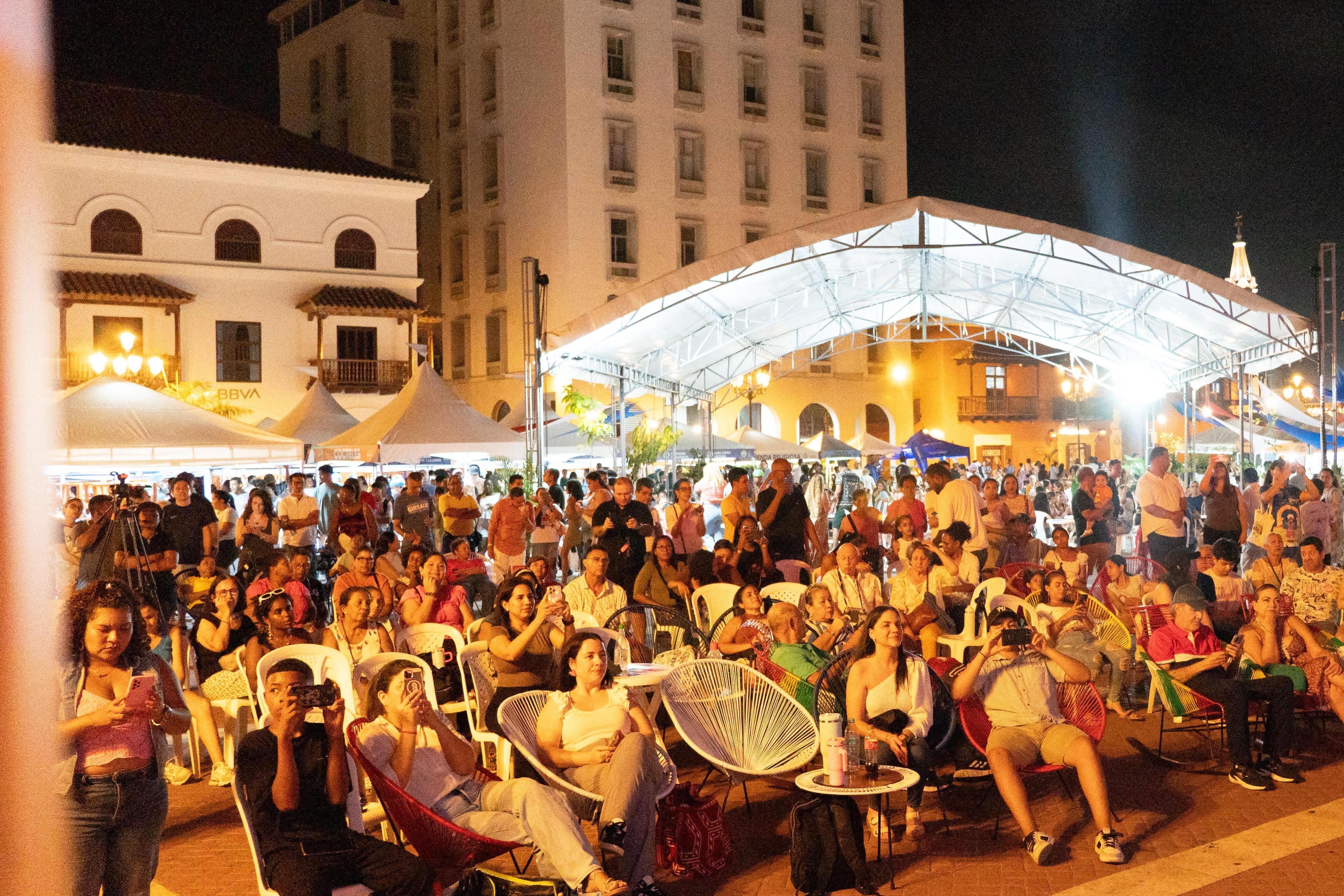 Conozca la agenda académica del XV Festival del Dulce y la Comida Típica Cartagenera