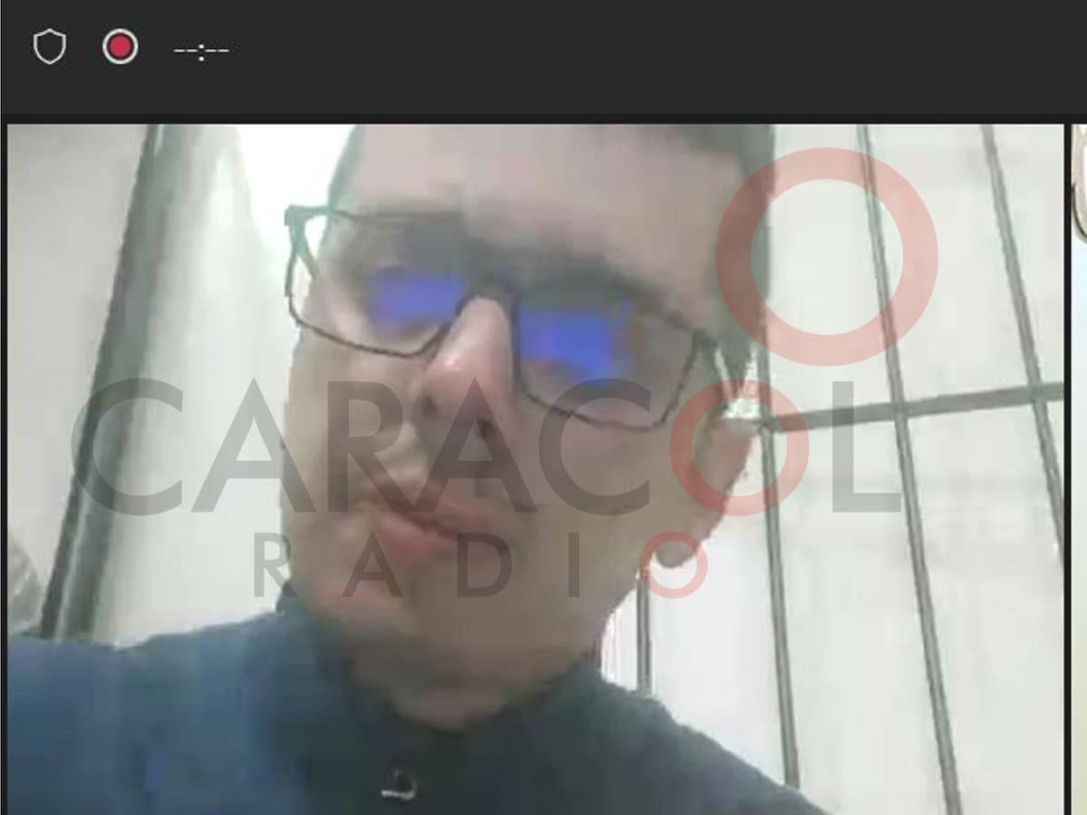 Juez ratificó prisión para conductor de ‘narco-camioneta’ de la UNP