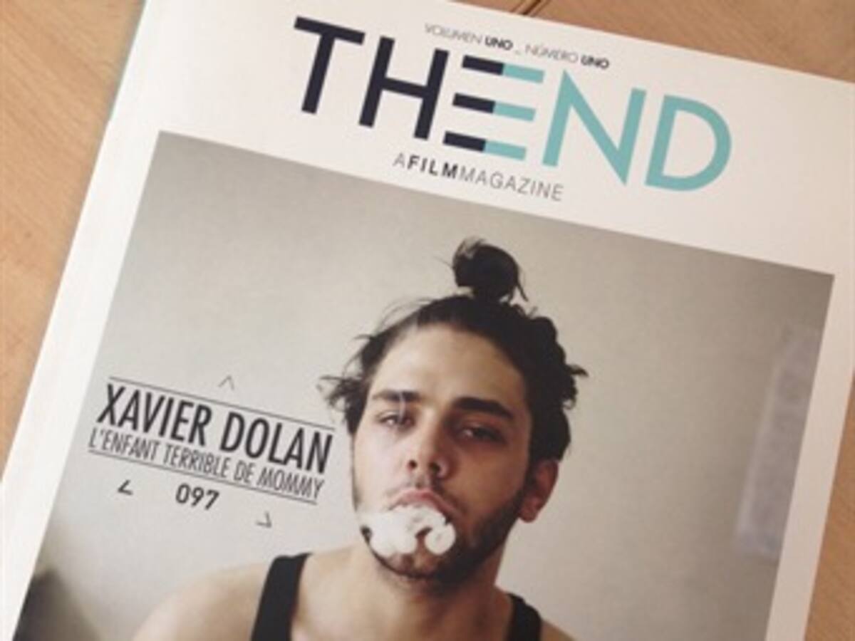 Llega a Colombia la revista gratuita para cinéfilos "The End Magazine"