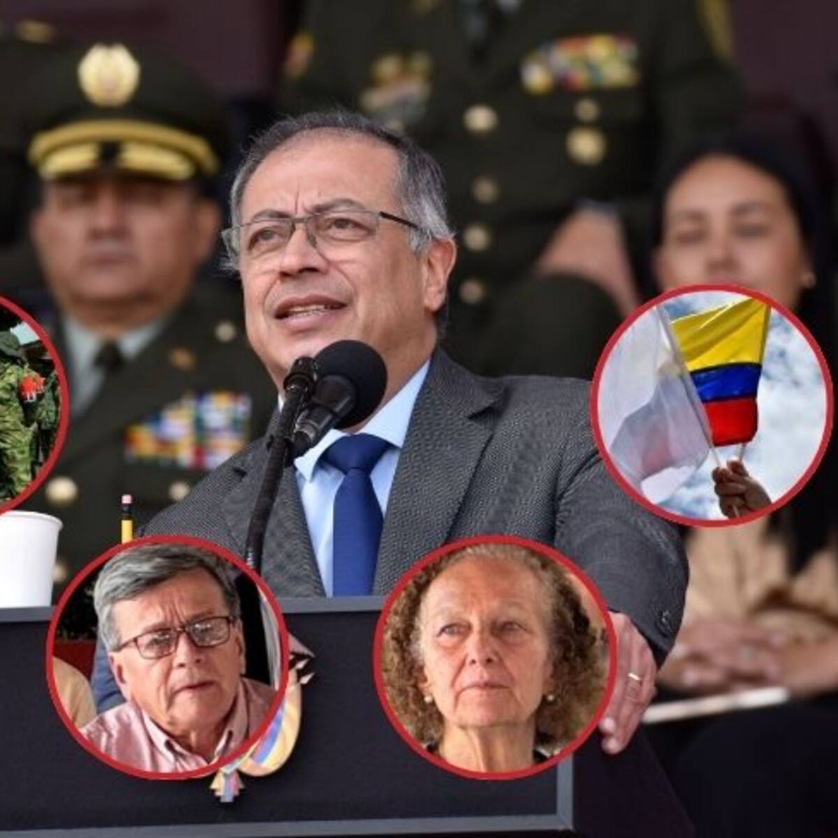 Gustavo Petro envía propuesta confidencial al ELN para intentar salvar el proceso de paz