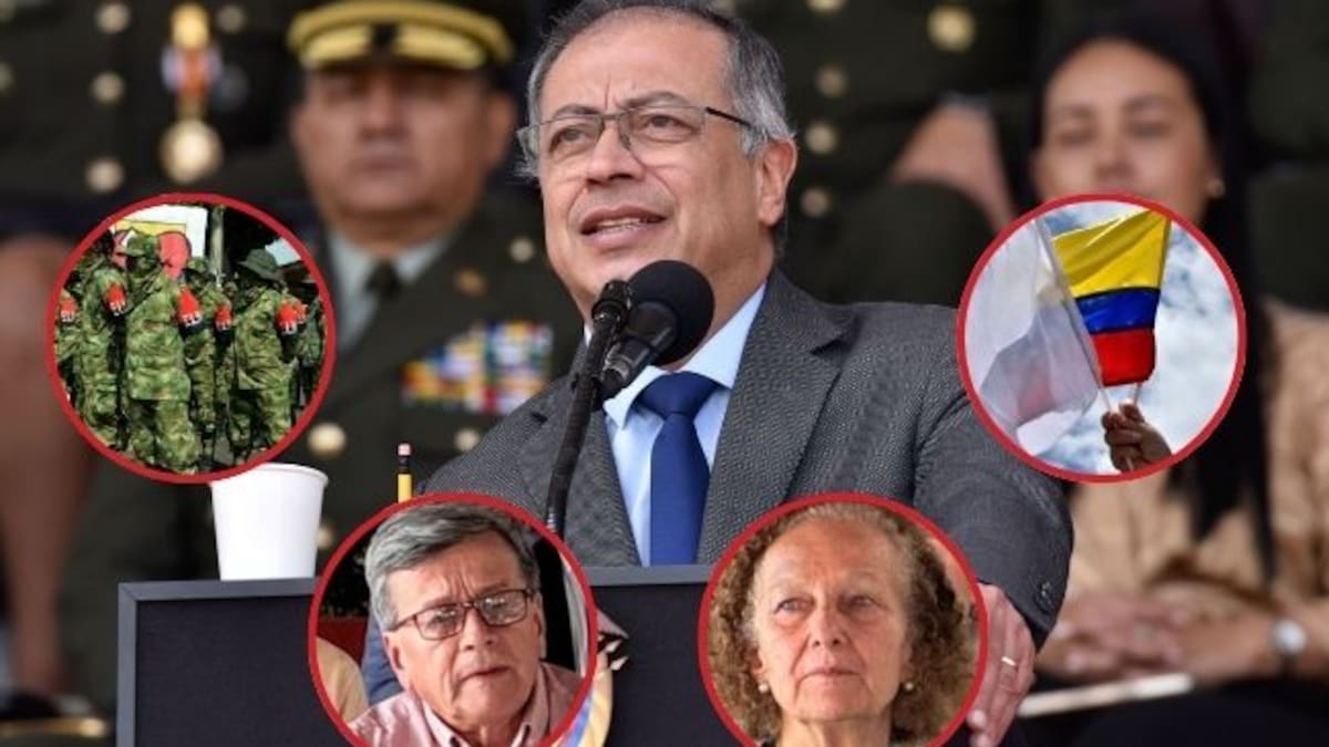 Gustavo Petro envía propuesta confidencial al ELN para intentar salvar el proceso de paz