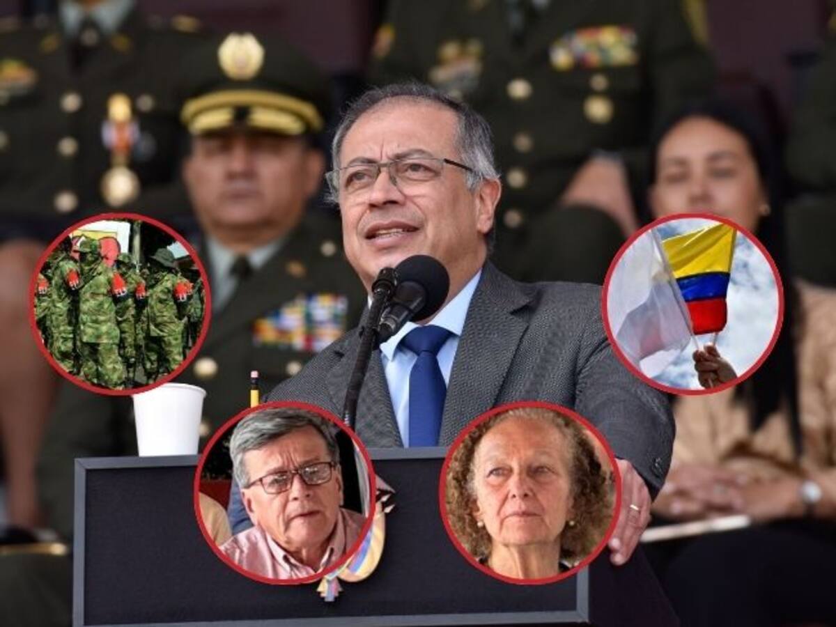 Gustavo Petro envía propuesta confidencial al ELN para intentar salvar el proceso de paz