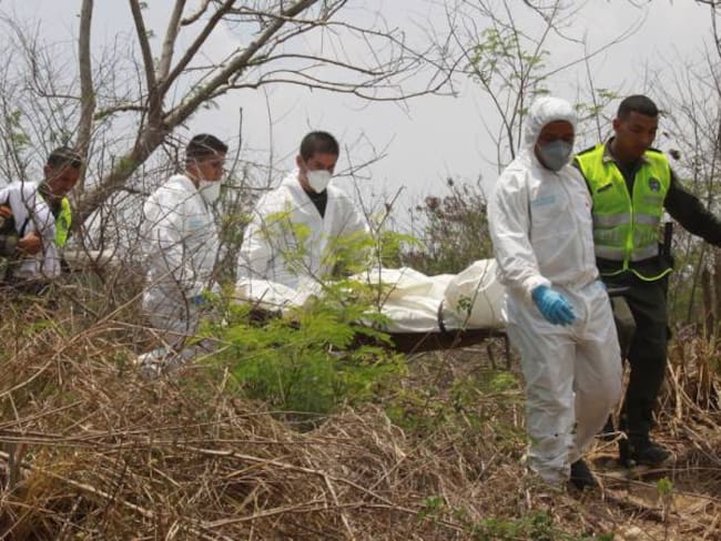 Muere ahogado joven campesino en un arroyo crecido en Santa Rosa, Bolívar