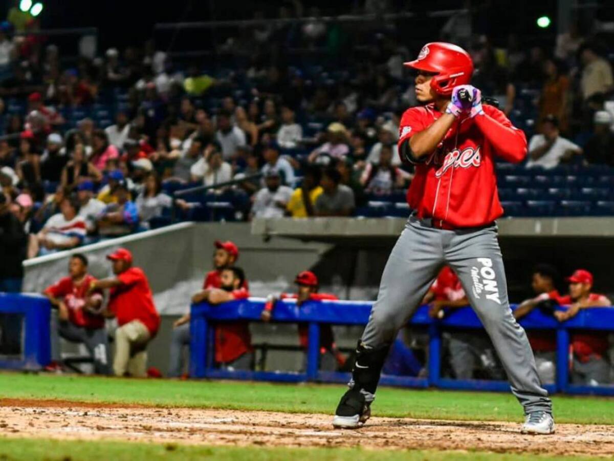 Tigres de Cartagena jugará provisionalmente en Barranquilla