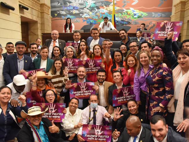 Twitter María José Pizarro