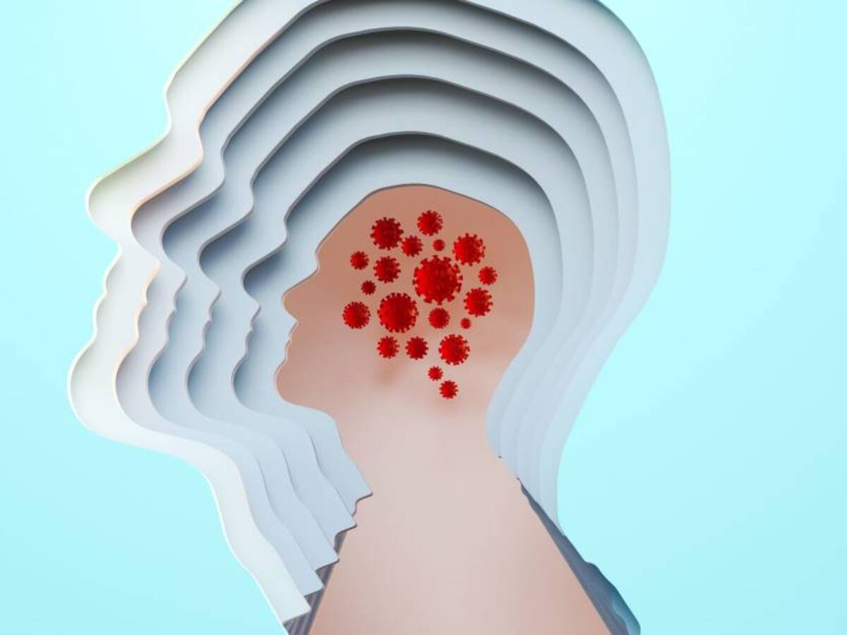 El COVID-19 podría afectar los tejidos del cerebro y encogerlo