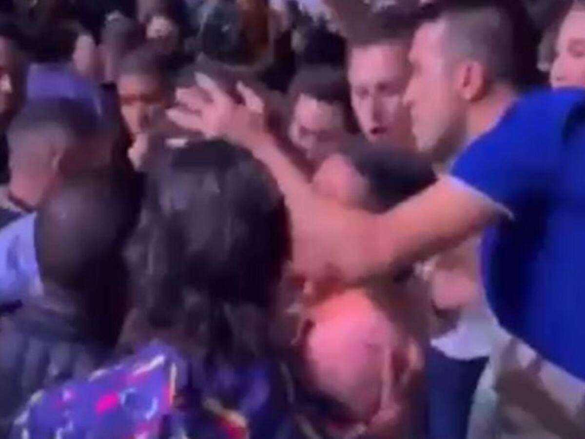Alcalde de Medellín fue abucheado en el concierto de Maluma